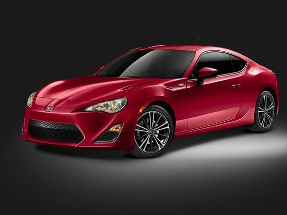 TOYOTA SCION FR-S 2014 JF1ZNAA15E8704537 image
